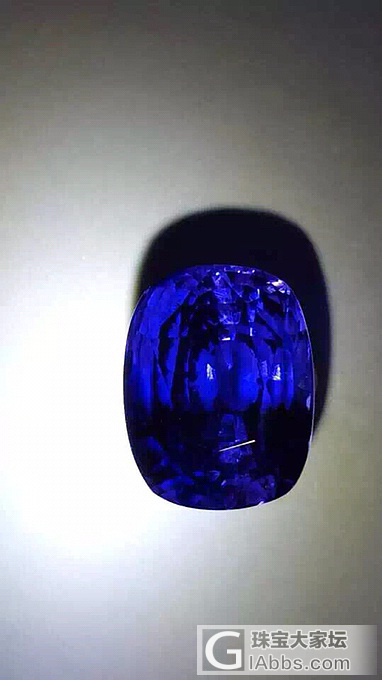 斯里兰卡天然变色蓝宝石，求估价_蓝宝石