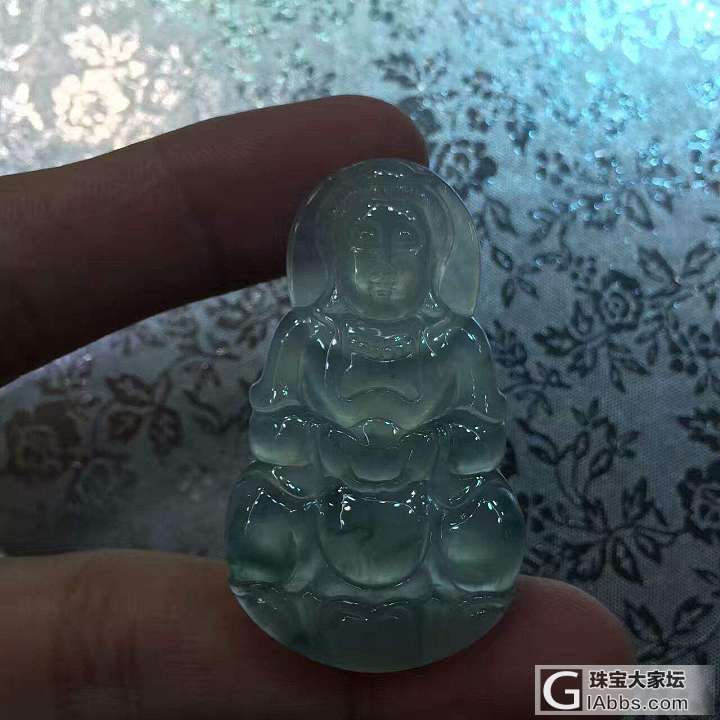 看看这个值多少_翡翠