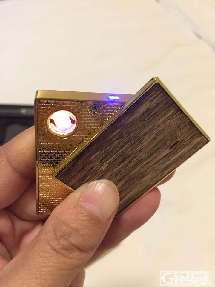 天然沉香打火机 点烟器_打火机