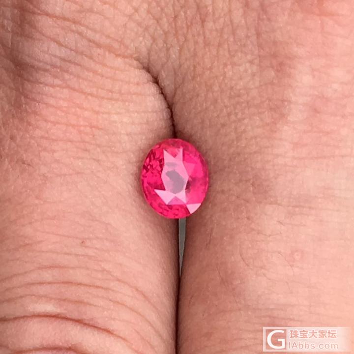 想要2卡红宝石又嫌弃鸽血红太贵的来看看_红宝石