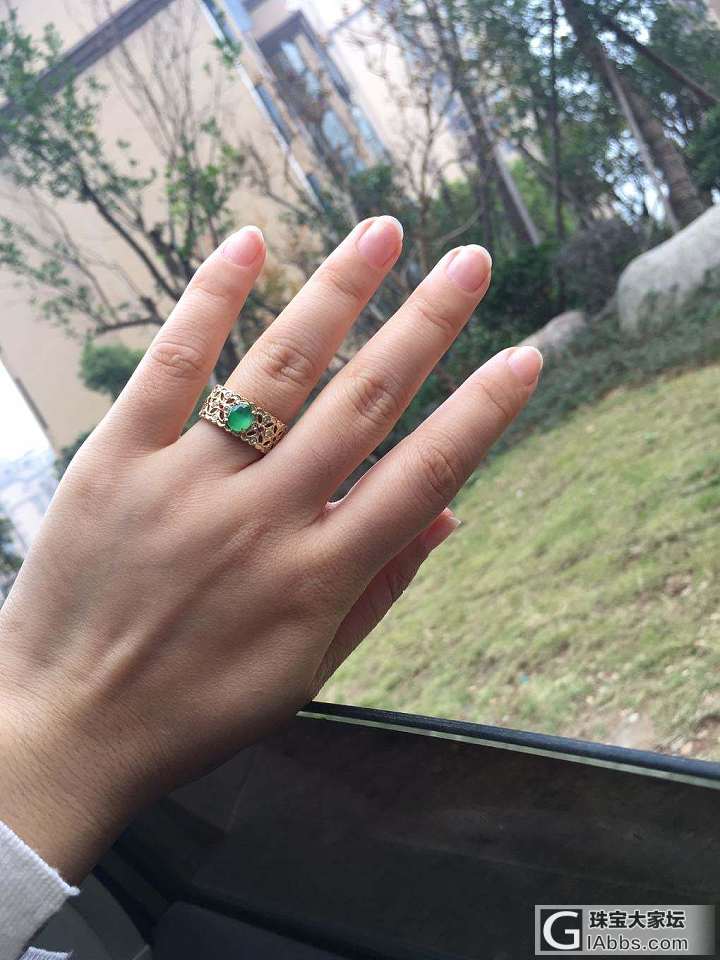 新宠最爱_戒指翡翠