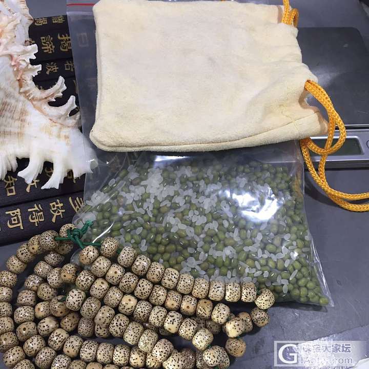 撸串前奏曲_珠串菩提子