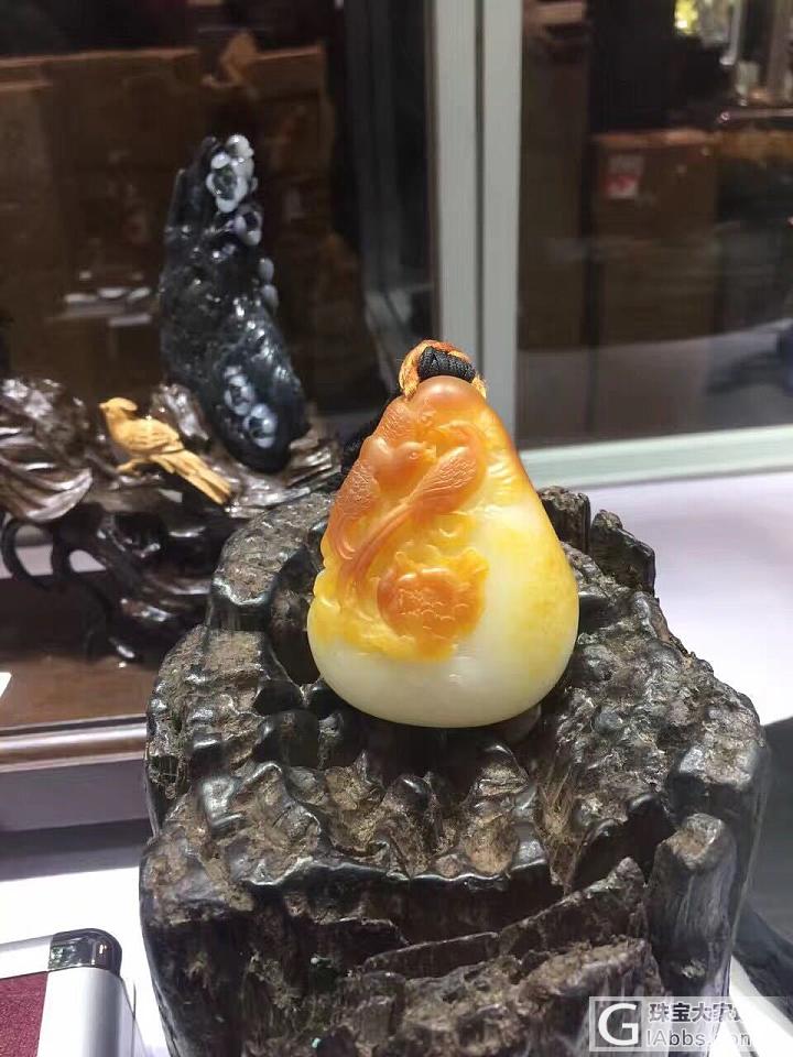 又是一年天工奖_玉石展会