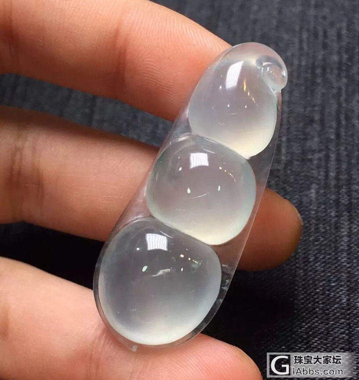 嘉贝珠宝11.15号种水翡翠_吊坠翡翠