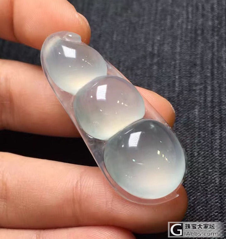 嘉贝珠宝11.15号种水翡翠_吊坠翡翠