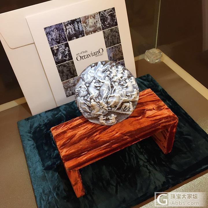 有人对卡梅奥cameo感兴趣吗，可以科普一下。_雕刻贝壳