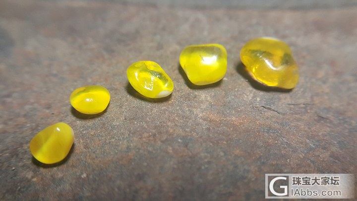 裸石，是金绿宝石吗？还是黄蓝宝石？请行家鉴定_金绿宝石
