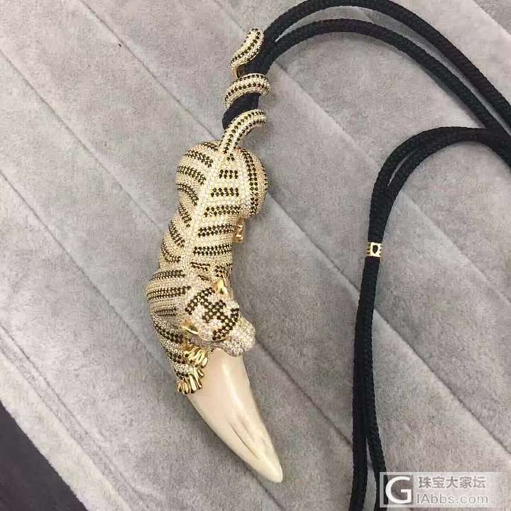 牙包钻_牙骨角