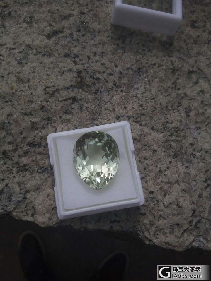 天然绿柱石_刻面宝石绿柱石
