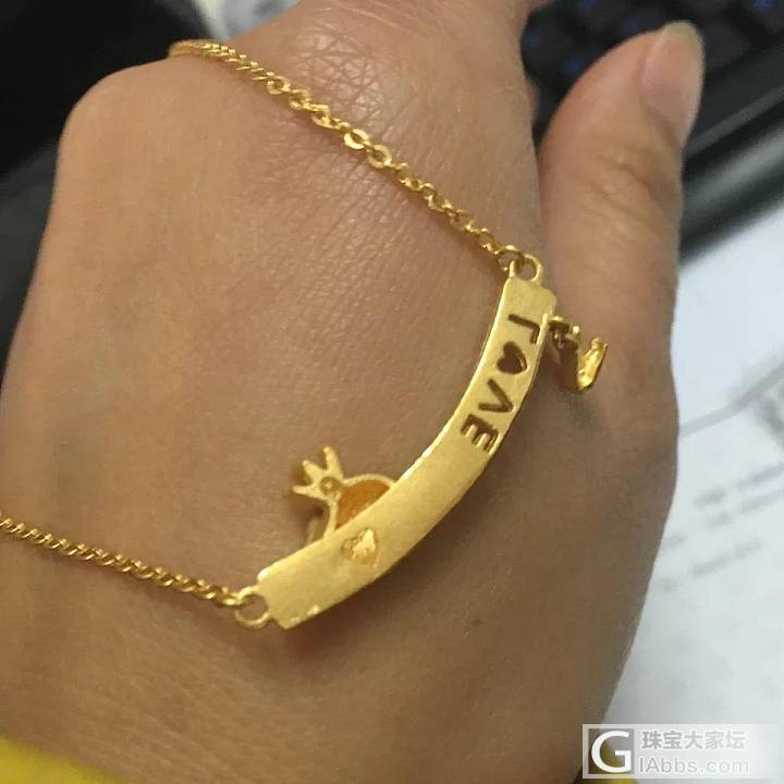 金至尊小鸟套链，魔法精灵_吊坠金