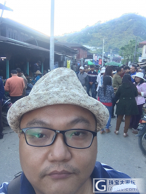 抹谷归来，只收获了这么点，捉急_尖晶石
