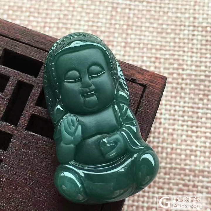 喜欢这个雕工  多少钱可入尺寸36/20.5/9.0_翡翠