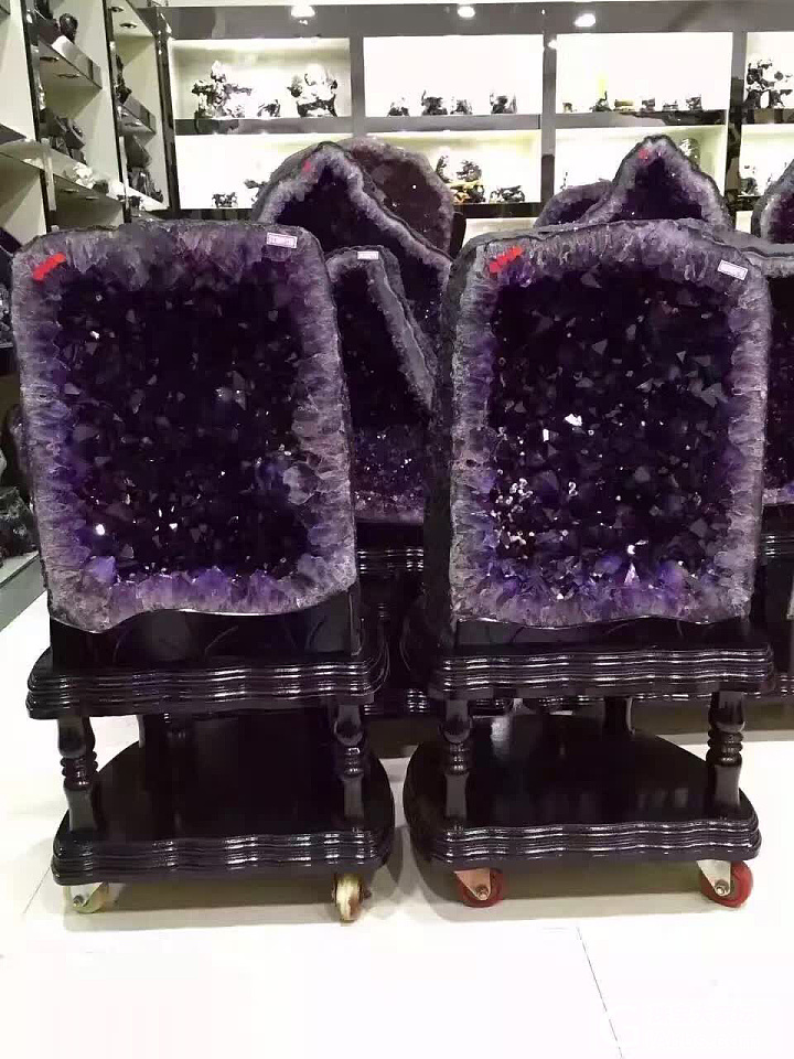 紫晶洞_紫水晶