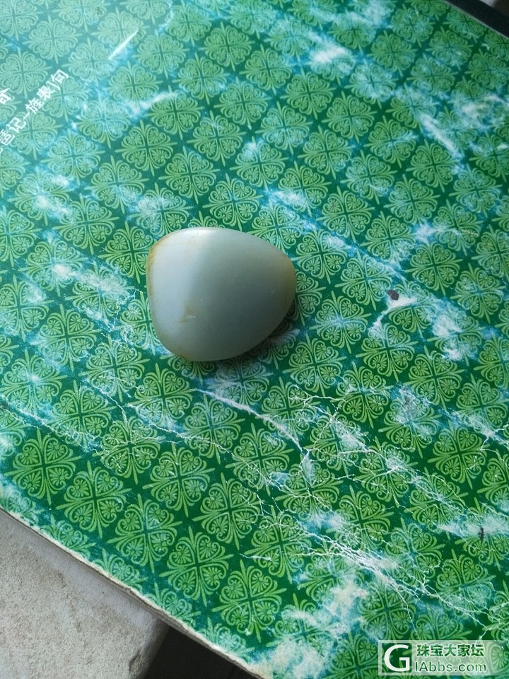 和田玉小籽原石_和田玉原石