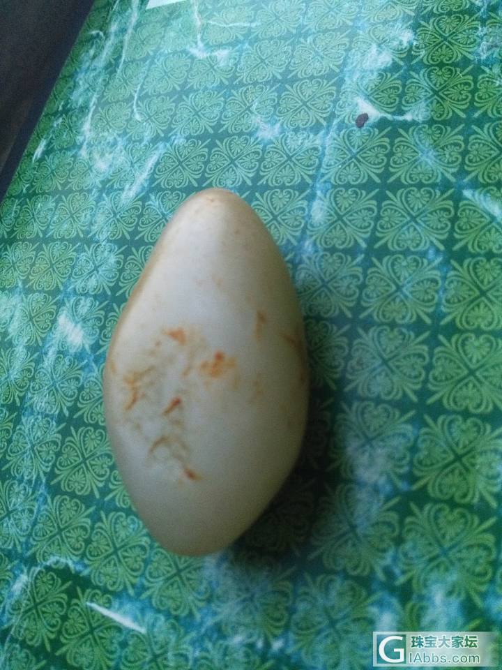 和田玉小籽原石_和田玉原石