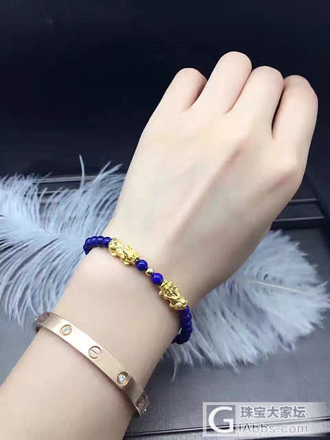 好几天没来啦 上几件新品_琥珀蜜蜡碧玺挂件戒指珠串胸饰