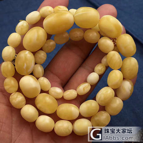 好几天没来啦 上几件新品_琥珀蜜蜡碧玺挂件戒指珠串胸饰