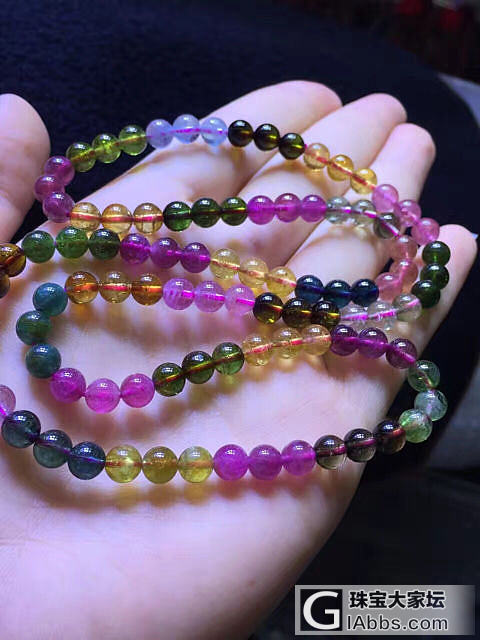好几天没来啦 上几件新品_琥珀蜜蜡碧玺挂件戒指珠串胸饰