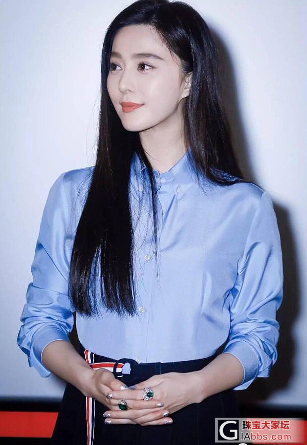祖母绿代言第一女星_祖母绿