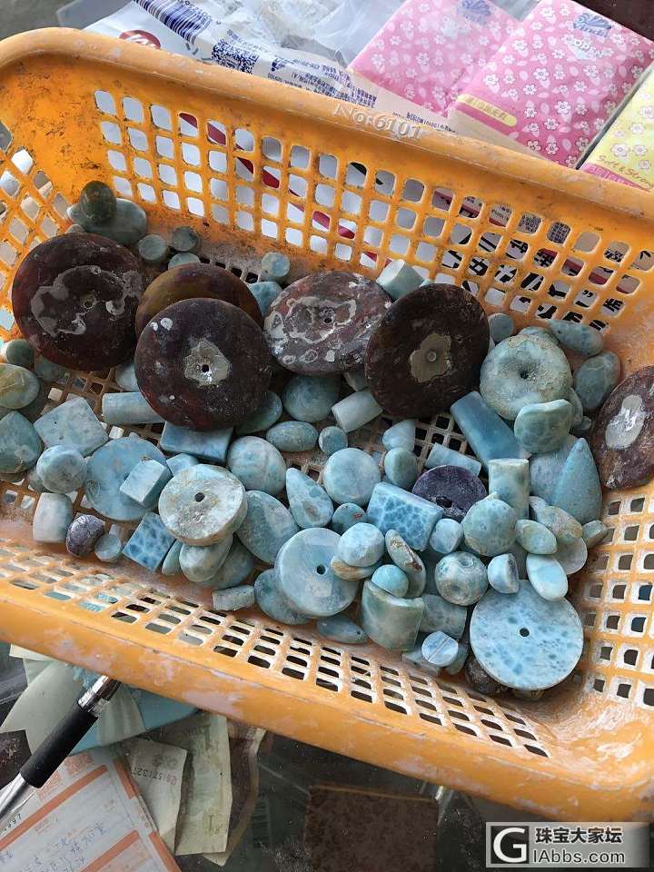 有加工才有低价哦_半成品海纹石