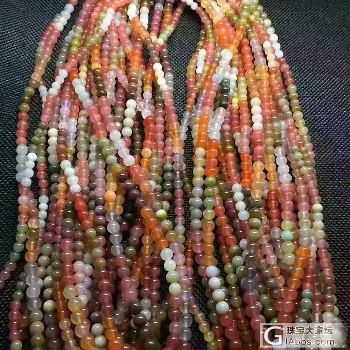 各种小饰品_水晶珠串