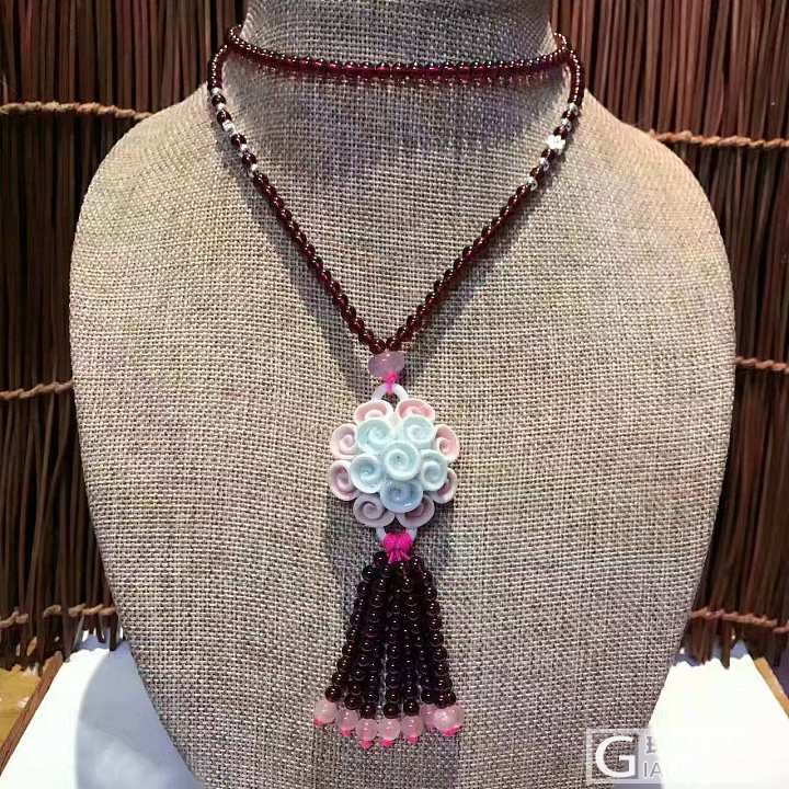 各种小饰品_水晶珠串
