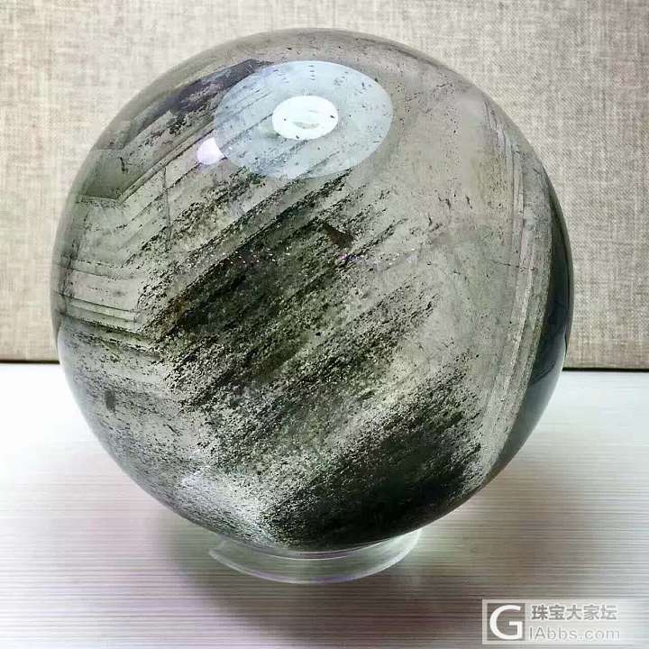 求购三个绿幽灵水晶球_幽灵晶