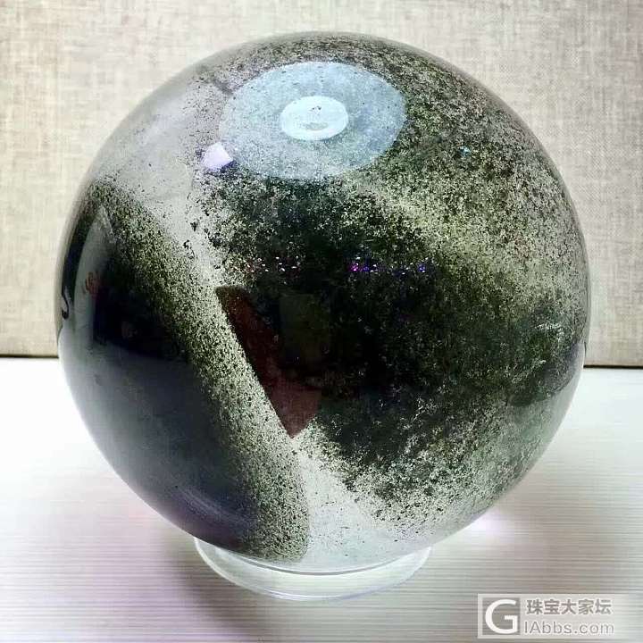 求购三个绿幽灵水晶球_幽灵晶