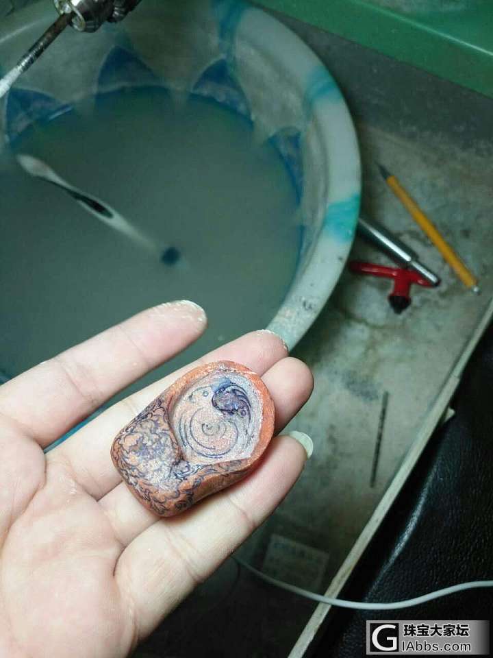 南红的设计稿，半成品_南红半成品