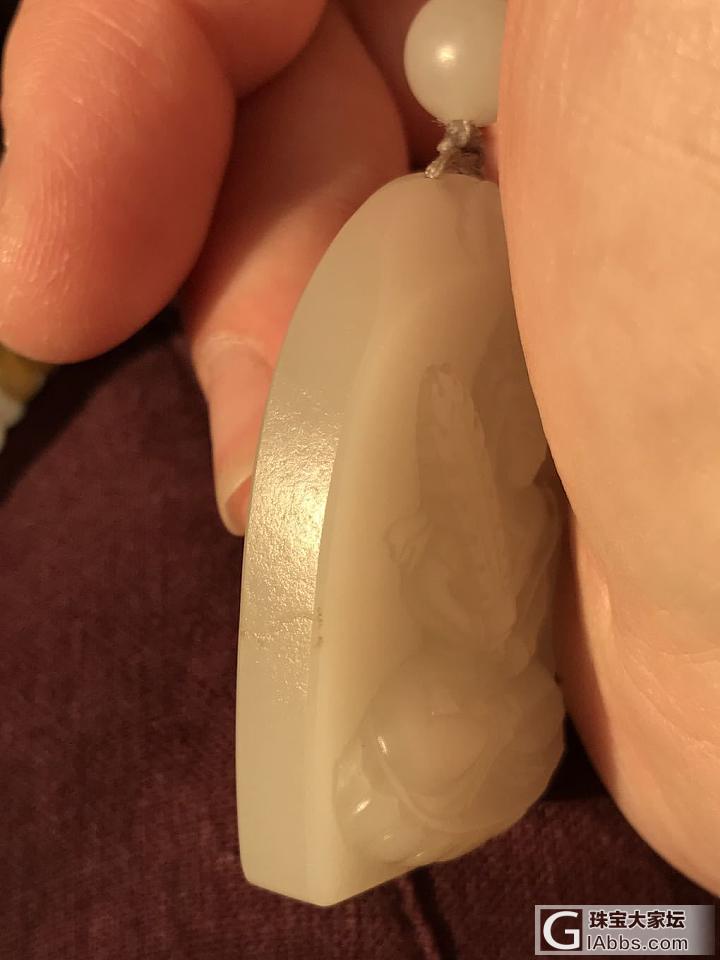 这次真的被打败——我先滚了！_和田玉
