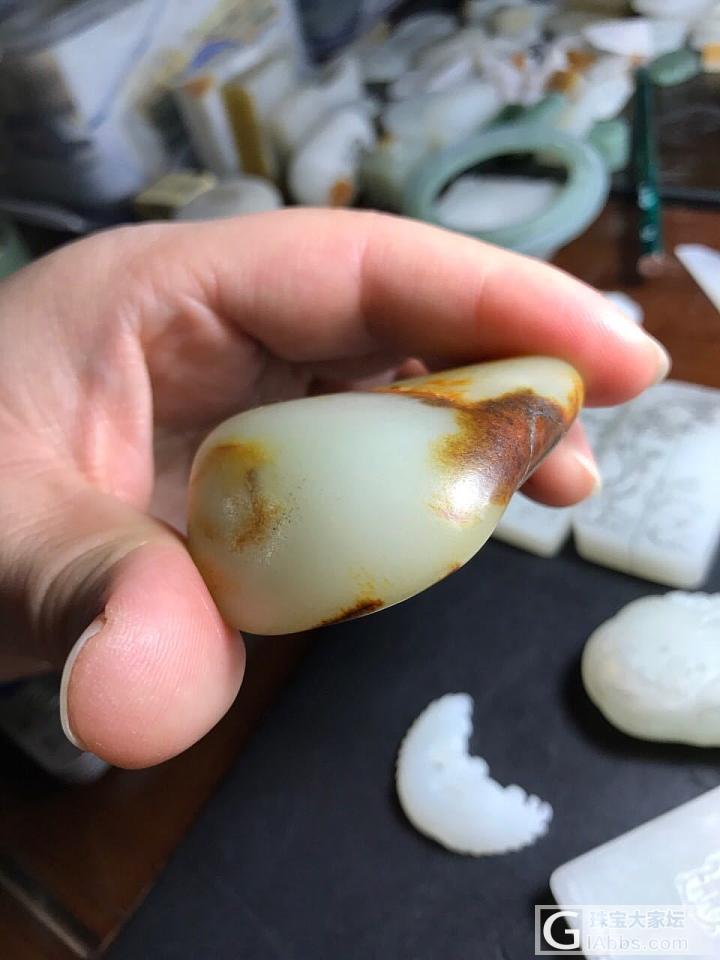 这次真的被打败——我先滚了！_和田玉