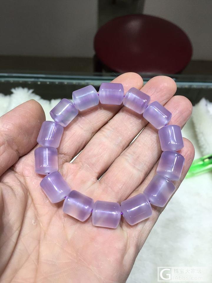 刚刚出的新品😄_珠串玉髓