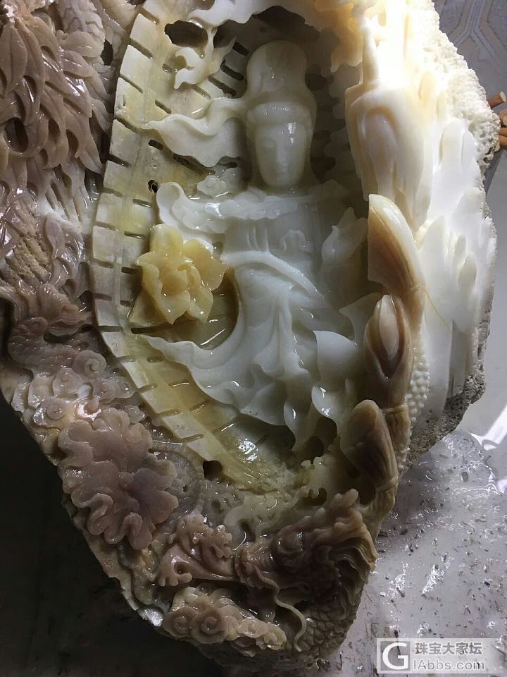 砗磲_摆件砗磲