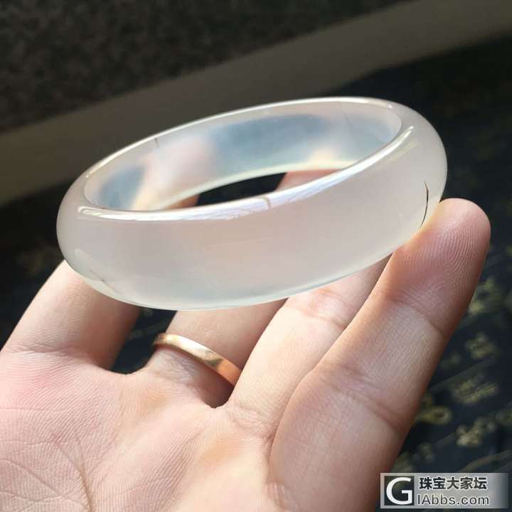 马料管子手镯_手镯玉髓