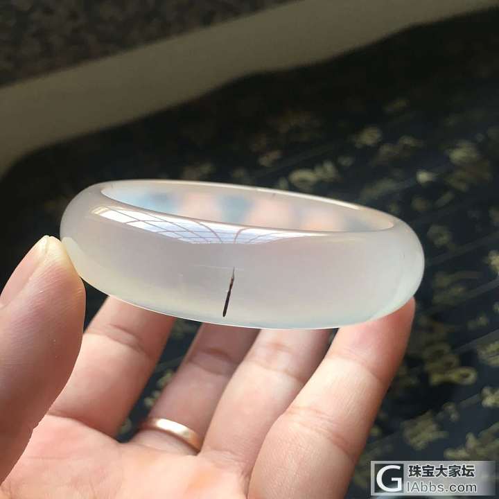 马料管子手镯_手镯玉髓