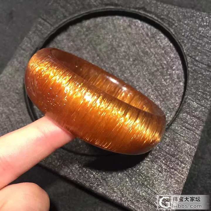 早起的鸟儿有虫吃_发晶手镯
