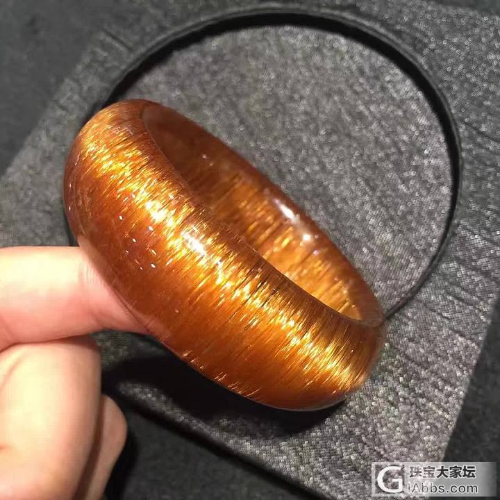 早起的鸟儿有虫吃_发晶手镯
