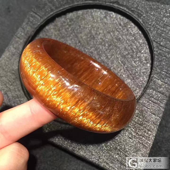 早起的鸟儿有虫吃_发晶手镯