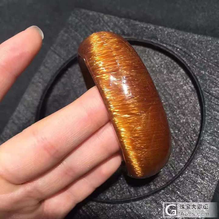 早起的鸟儿有虫吃_发晶手镯