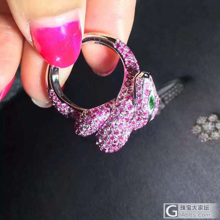 珠宝设计镶嵌加工_镶嵌