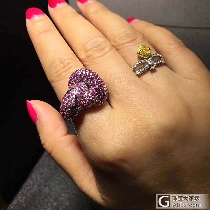 珠宝设计镶嵌加工_镶嵌