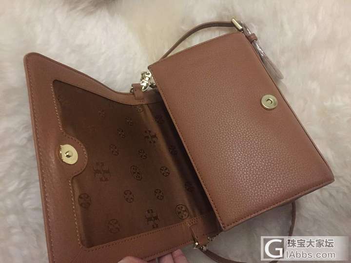 转黑五刚到手的TORYBURCH，楼内2800出闲置PRADA斜跨_品味