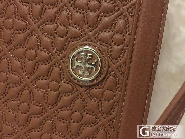 转黑五刚到手的TORYBURCH，楼内2800出闲置PRADA斜跨_品味