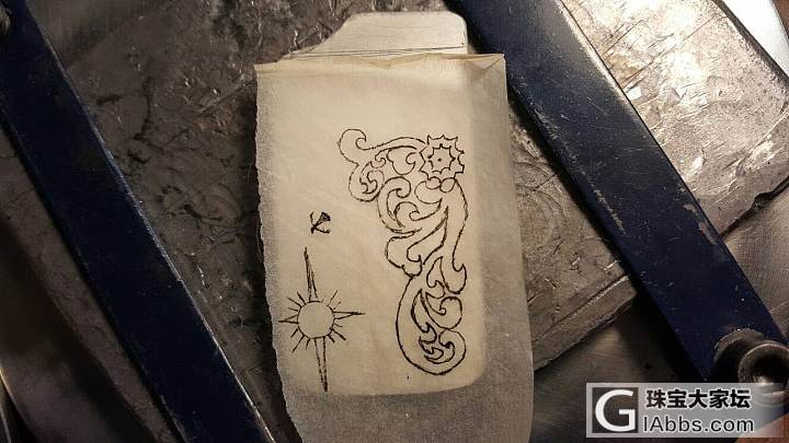 处女作_金工
