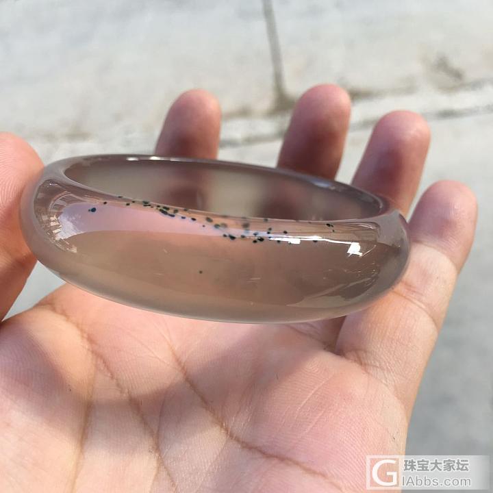 天然绿朱砂_手镯玉髓