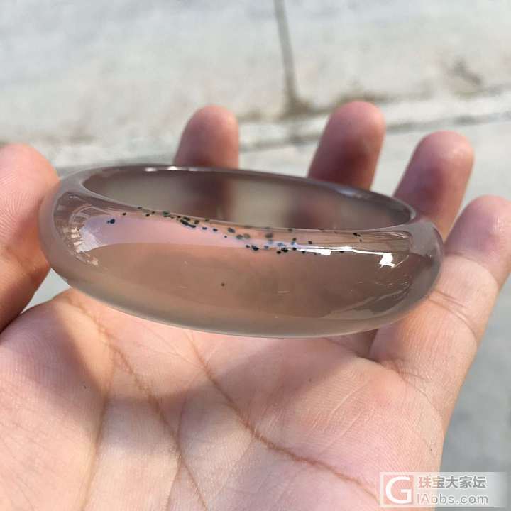 天然绿朱砂_手镯玉髓