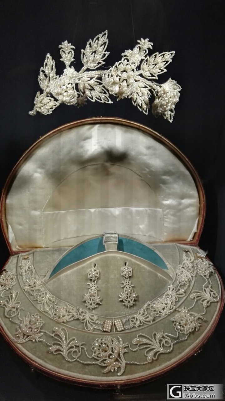 国家博物馆 《珍珠——来自江河海洋的珍宝》_首饰珍珠展会