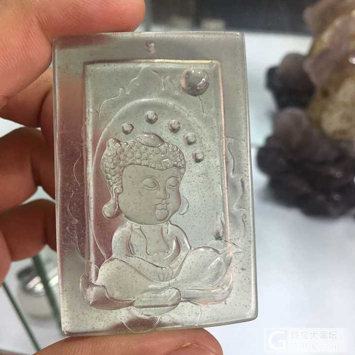 冰飘玉髓_牌子挂件玉髓