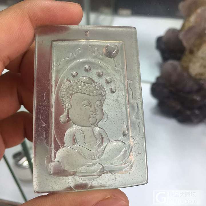 冰飘玉髓_牌子挂件玉髓