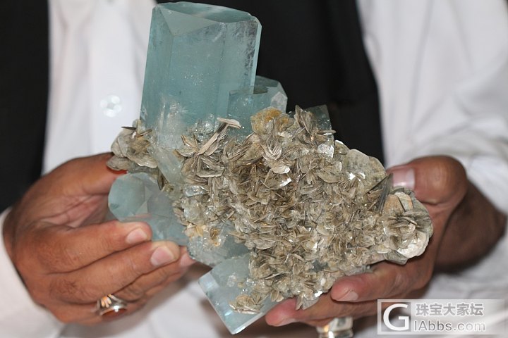 巴基斯坦宝石奇石公司_矿物标本